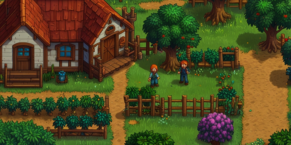 Stardew Valley free